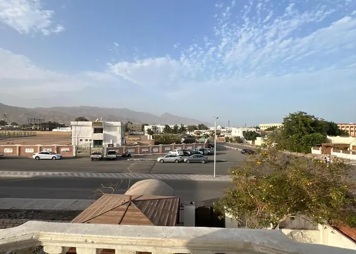 American 3 Villa Dahab